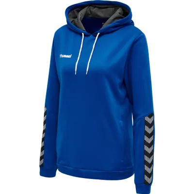 Produktbild von Hummel hmlAuthentic Poly Hoodie Damen