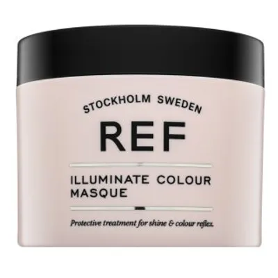 Produktbild von REF Illuminate Colour Masque Schutzmaske für gefärbtes Haar 250 ml