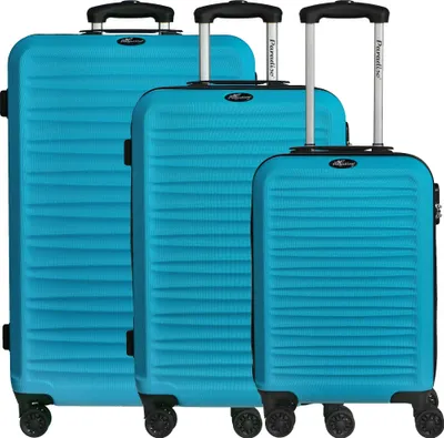 Produktbild von Paradise by CHECK.IN Havanna 2.0 - Trolley-Set 3tlg. (türkis)