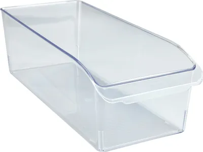 Obrázek produktu pro WENKO Organizér do skříně M Kuchyňská skříňka Koupelnová polička Kuchyňská skříňka 15x11x37 cm
