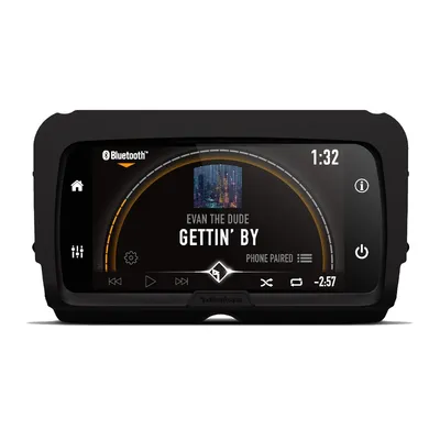 Produktbild von ROCKFORD FOSGATE Multi Media Receiver PMX-HD14