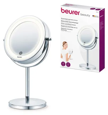 Produktbild von Beurer BS 55 - Make-up-Spiegel - schnurlos -