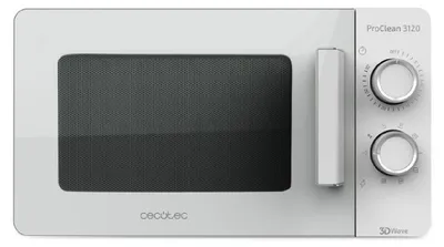 Image de CECOTEC 01521 - Micro-ondes de 20 L avec grill ProClean 3120