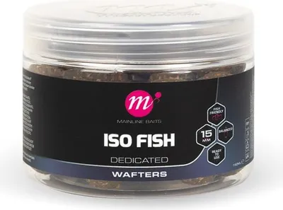 Produktbild von Mainline Baits ISO Fish Dedicated Wafters 15 mm