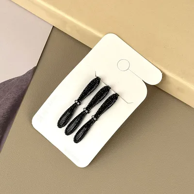 Immagine prodotto di INF Clip per frangia, fermagli per capelli per frangia, 3 pezzi model 1