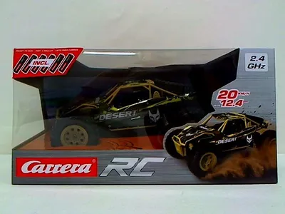 Zdjęcie produktu dla Carrera RC Desert Buggy, Buggy, 1:24, 6 lat(a)