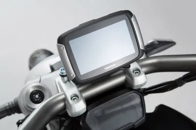 Image de SW-Motech Support de GPS pour guidon