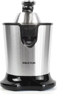 Produktbild von PRIXTON Elektrische Orangenpresse Juicer  XP4 | 300 W, Fassungsvermögen 270 ml, Edelstahl