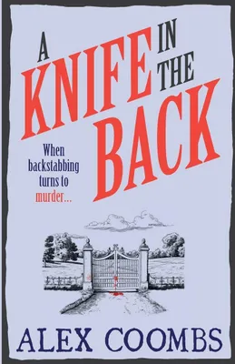 Produktbild von A Knife in the Back