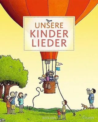 Produktbild von Unsere Kinderlieder