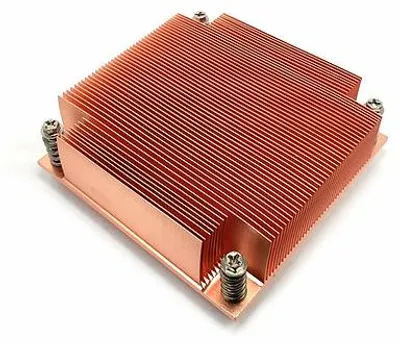 Image de Dynatron Jou Jye Q1 - Refroidisseur de processeur - (pour : LGA1700)