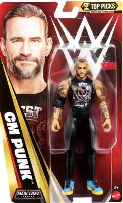 Zdjęcie produktu dla WWE JHJ49, 6 lat(a), Wielobarwny