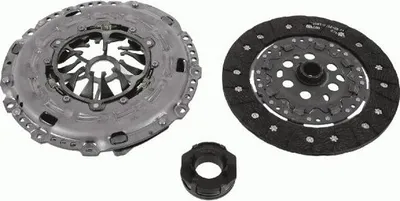 Produktbild von SACHS Kupplungssatz Kupplung für VW Golf VII Schrägheck (5G1, BQ1, BE1, BE2) 3000 950 966