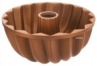 Image de Vilde Moule à Babka Antiadhésif Cheminée 24 cm Cuivre
