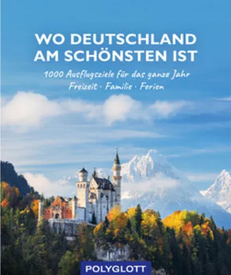 Produktbild von Wo Deutschland am schönsten ist