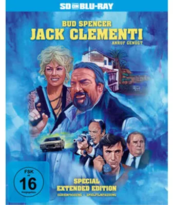 Produktbild von Jack Clementi - Anruf genügt