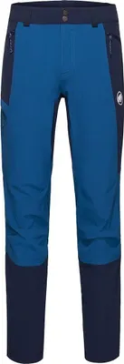 Obrázek produktu pro Pánské kalhoty Ducan, 50657-marine-tschiel, 50, PantsMNew3, Pánské, Mammut
