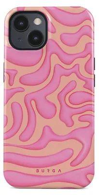 Image de Étui pour Apple iPhone 15 - Coque arrière rigide Burga Tough - Popsicle