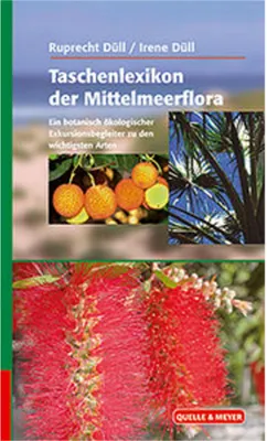 Image de Taschenlexikon der Mittelmeerflora