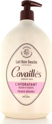 Imagen del producto de Rogel Cavé. Gel de ducha hidratante, 1000 ml