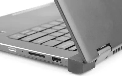 Obrázok produktu pre Sada na opravu pántu veka krytu LENOVO YOGA 520-14ISK 520-14ISK spodná časť