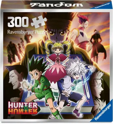 Produktbild von Hunter x Hunter Ravensburger 12001503