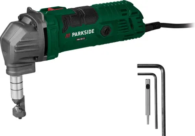 Produktbild von PARKSIDE® Knabber »PMK 550 C2«, 550 W