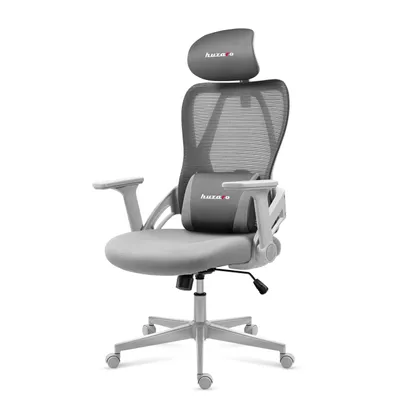 Immagine prodotto di Sedia Da Gioco Ergonomica Poggiapiedi Per Computer Huzaro