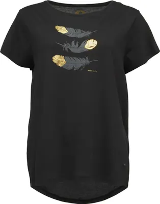 Produktbild von Damen-T-Shirt Loap Asika Blk Schwarz - XS
