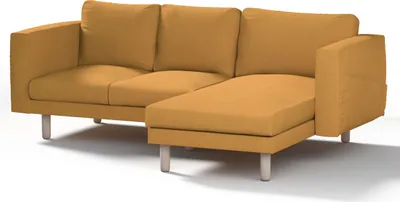 Obrázek produktu pro Potah na pohovku IKEA Norsborg 3-místná se šezlongem