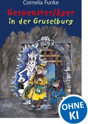 Produktbild von Gespensterjäger 03 in der Gruselburg