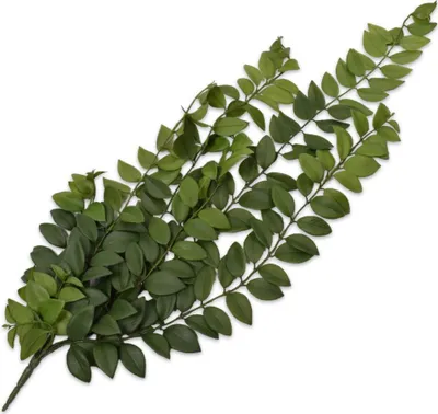 Produktbild von Künstliche Hängepflanze Silk-ka für den Innenbereich, Grün, 86 cm