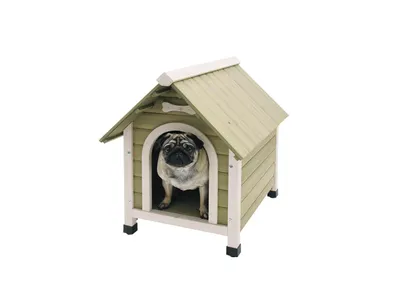 Produktbild von Nobby Hundehütte Civetta 1 Java