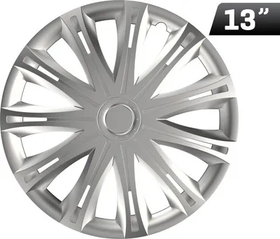 Zdjęcie produktu dla Kołpak Spark silver 13``, 1 szt.