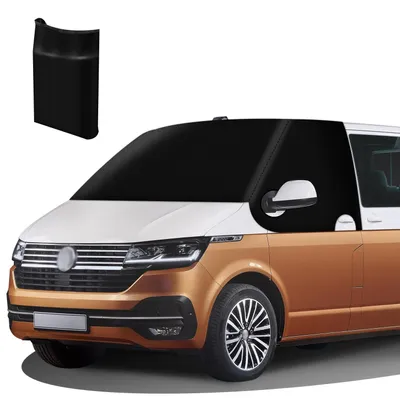 Image de Film de protection pour pare-brise, compatible avec le VW T6, en tissu Oxford 600D