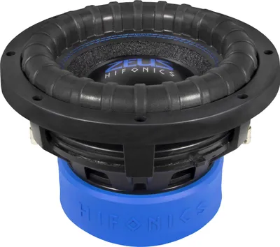Image de Hifonics ZRX10D2 Subwoofer de 25 cm (10")