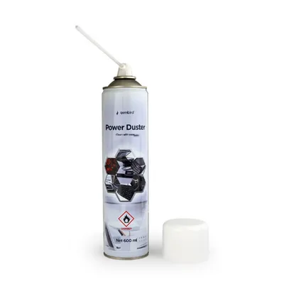 Immagine prodotto di gembird Druckluftreiniger (brennbar), 600 ml