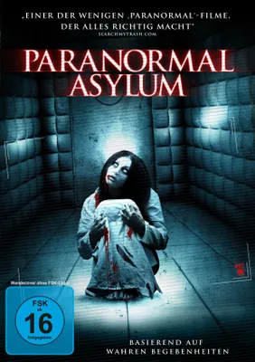 Obrázek produktu pro Paranormal Asylum