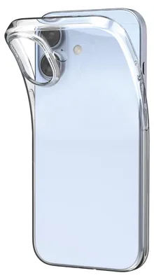 Produktbild von PURO Hülle 0.3 Nude für iPhone 17