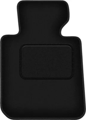 Immagine prodotto di Tappetino lato guidatore nero per: BMW Serie 1 E82 Coupé (2007-2013)