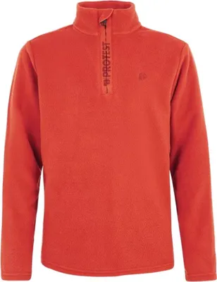 Produktbild von Protest Kinder PERFECTY Skipullover Burnt Orange : 176 Größe: 176