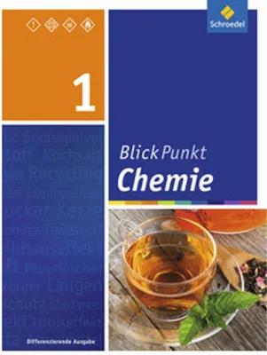 Produktbild von Blickpunkt Chemie 1. Schulbuch. Oberschulen und Realschulen. Niedersachsen