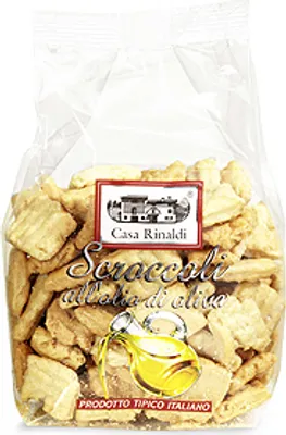 Produktbild von Casa Rinaldi Scroccoli con Olio di Oliva 300 gr.