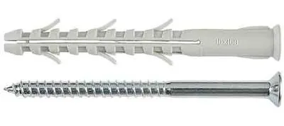 Obrázok produktu pre Predĺžená hmoždinka so skrutkou Torx „BE09“ Ø 10 x 240 mm