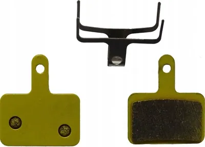 Zdjęcie produktu dla Klocki Shimano B01S TEKTRO AURIGA PROMAX CLARKS METALICZNE Baradine