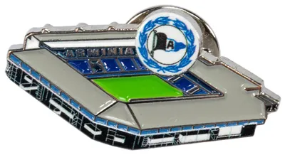 Produktbild von Arminia Bielefeld Pin "SchücoArena"
