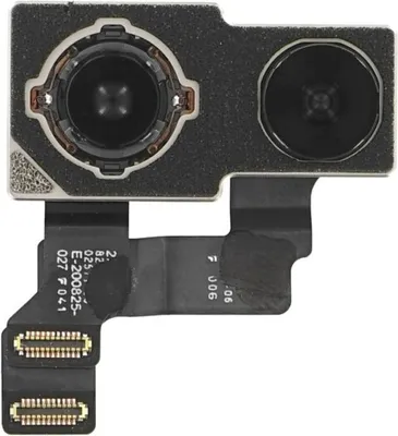 Produktbild von Hlavná predná kamera pre iPhone 12 Mini Vytiahnutý objektív fotoaparátu