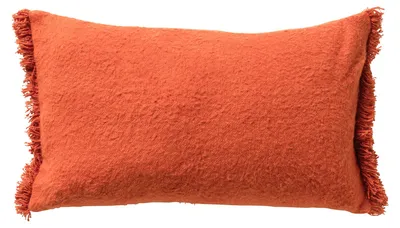 Produktbild von Dutch Decor Dekokissen Lasse 30x50 cm Orange