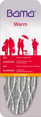 Produktbild von Atlas ALU THERM Sohle Gr. 40