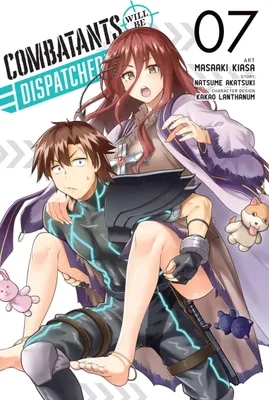 Produktbild von Combatants Will Be Dispatched Vol 7 – Lingua: Inglese